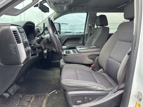 Used 2016 Chevrolet Silverado 2500 LT w/ LT Convenience Package image 24