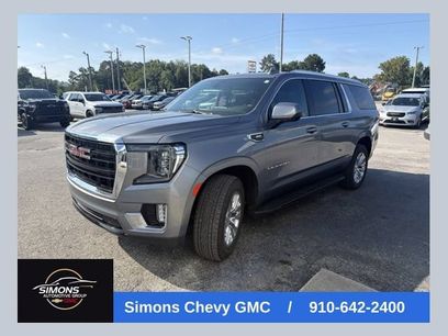 Used 2022 GMC Yukon XL SLE