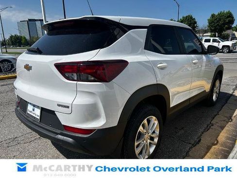 New 2026 Chevrolet TrailBlazer LS w/ LS Convenience Package AWD/4WD image 5