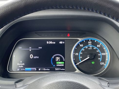 Used 2024 Nissan Leaf SV Plus image 31