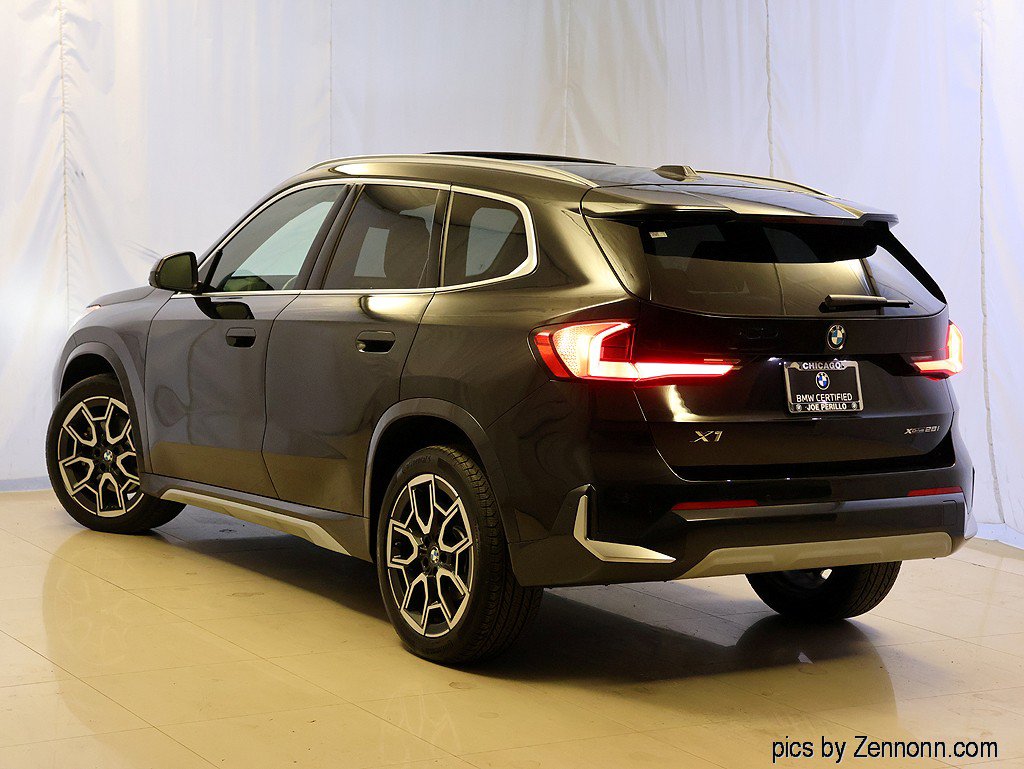 Certified 2026 BMW X1 xDrive28i AWD/4WD image 9