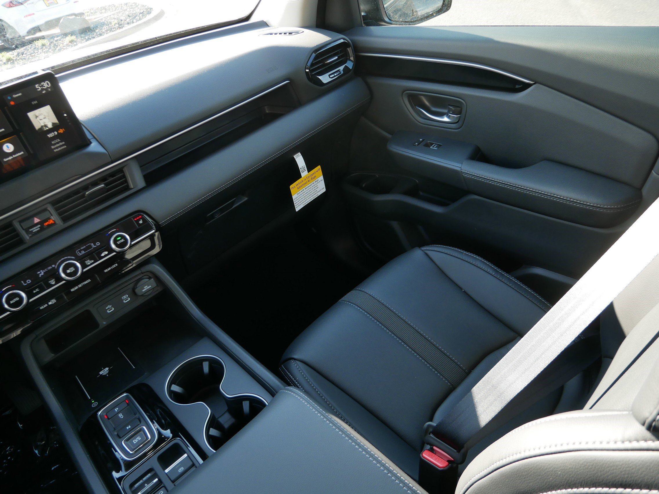 New 2026 Honda Pilot EX-L image 11