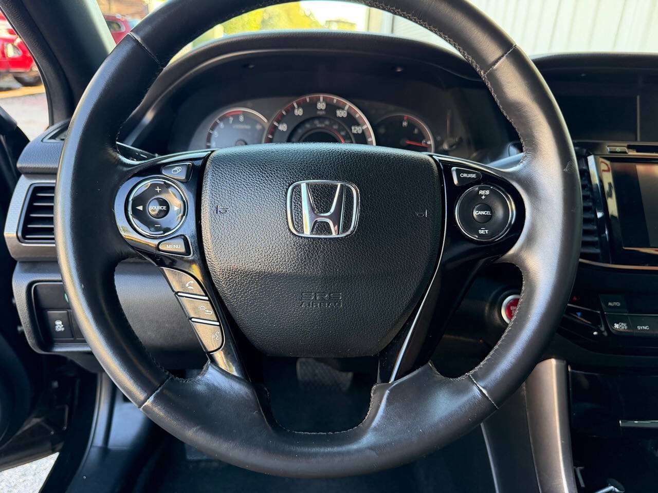 Used 2016 Honda Accord EX-L image 21