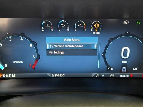 New 2026 Ford F150 STX w/ Equipment Group 200A image 12