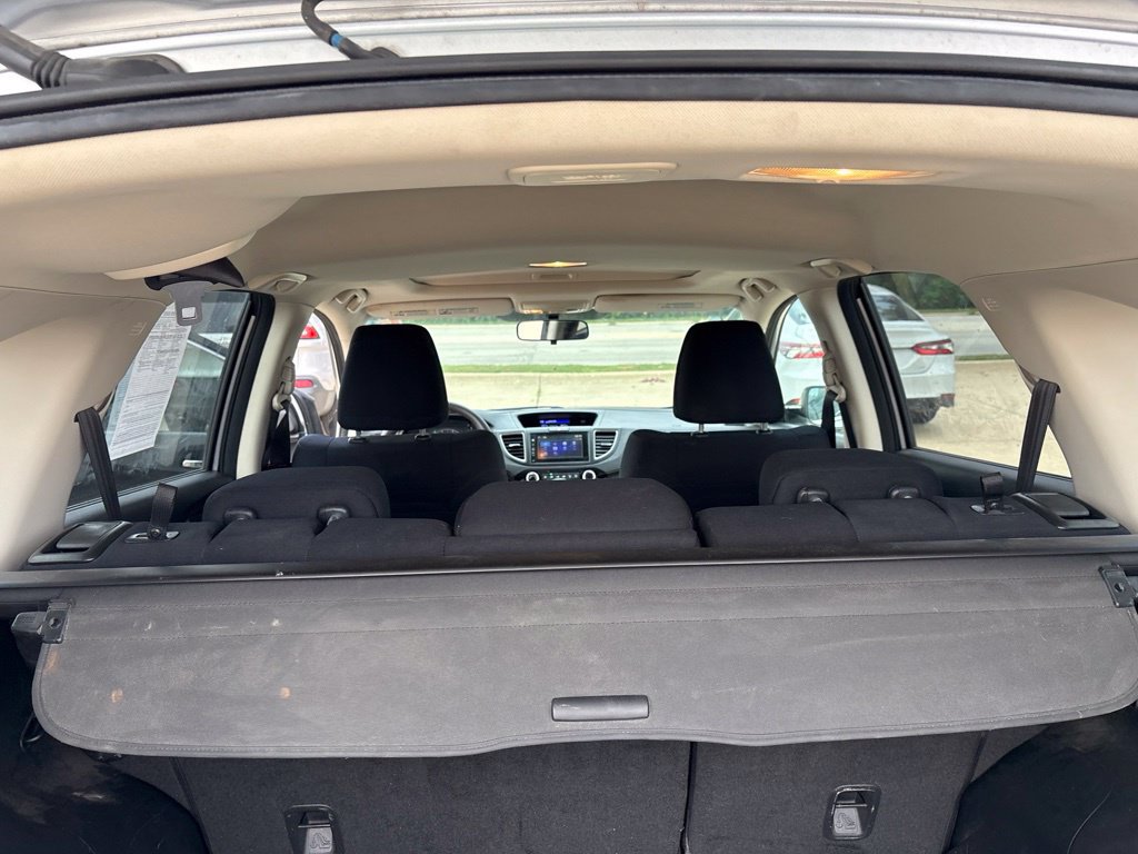 Used 2016 Honda CR-V EX image 26