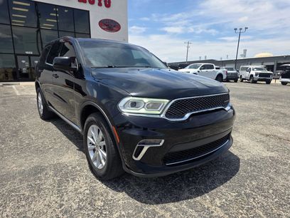 Used 2022 Dodge Durango SXT