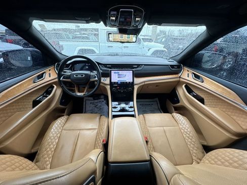 Used 2021 Jeep Grand Cherokee L Summit image 21