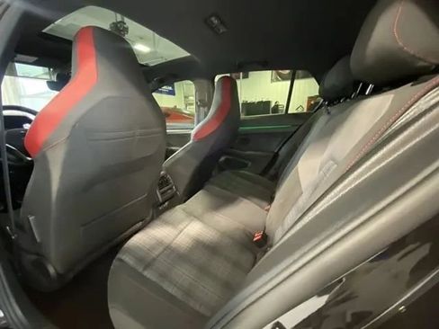 Used 2024 Volkswagen GTI SE image 14