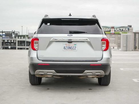Used 2022 Ford Explorer XLT w/ Equipment Group 202A RWD image 7