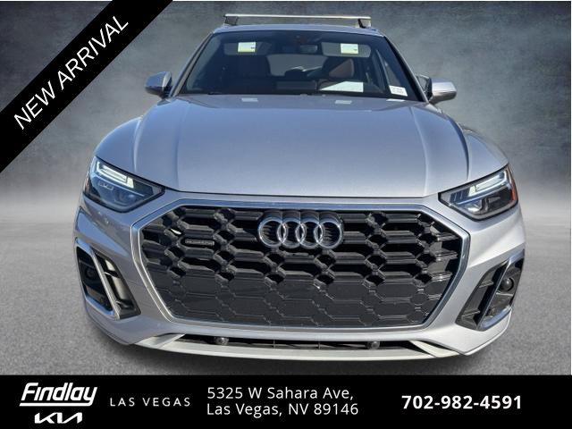 Used 2022 Audi Q5 2.0T Premium AWD/4WD image 2