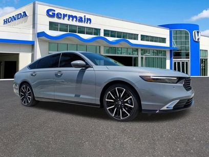 New 2026 Honda Accord Touring