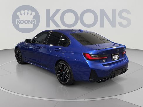 Used 2024 BMW M340i xDrive w/ Premium Package AWD/4WD image 4