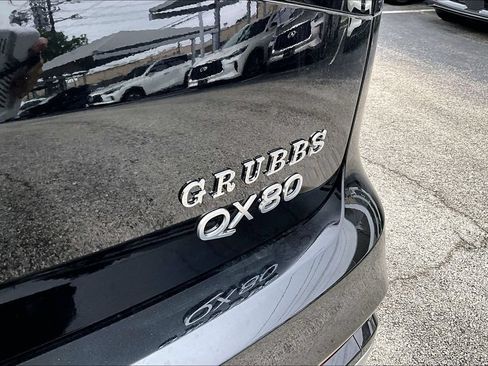 New 2026 INFINITI QX80 Pure w/ Cargo Package RWD image 42
