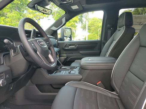 New 2026 GMC Sierra 2500 AT4X w/ AT4X AEV Edition AWD/4WD image 23