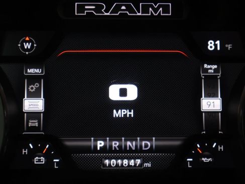 Used 2022 RAM 1500 Big Horn RWD image 21