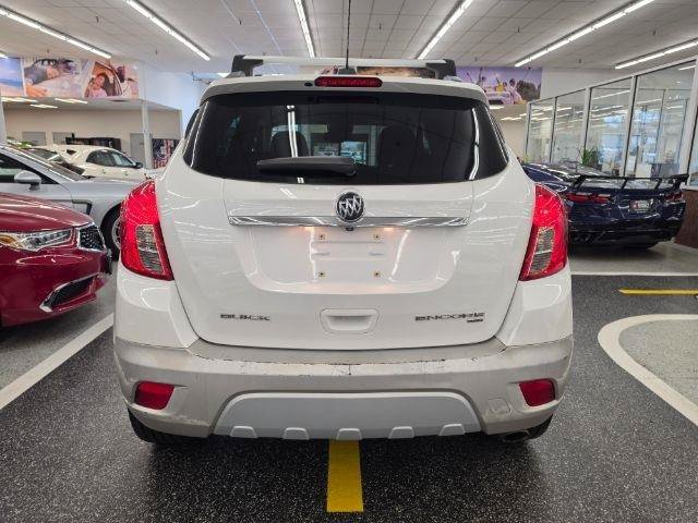 Used 2015 Buick Encore Leather AWD/4WD image 6