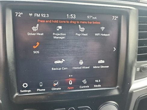 Used 2021 RAM 1500 Warlock AWD/4WD image 30
