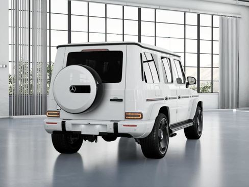 New 2026 Mercedes-Benz G 63 AMG 4MATIC image 21