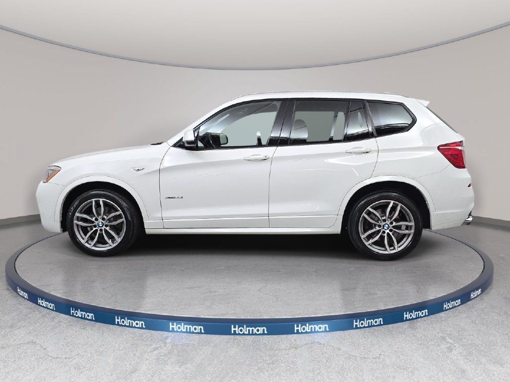 Used 2017 BMW X3 xDrive35i AWD/4WD image 9