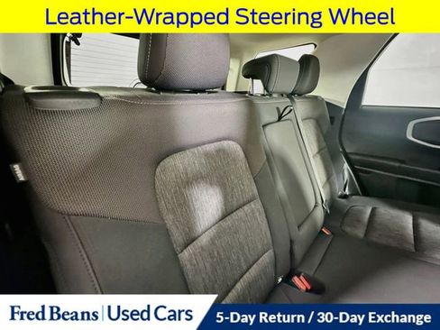 Used 2023 Ford Bronco Sport Big Bend w/ Convenience Package AWD/4WD image 34