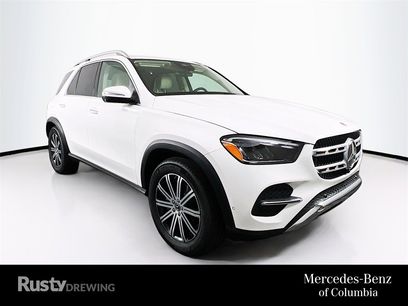 New 2025 Mercedes-Benz GLE 350 4MATIC
