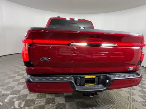 Used 2023 Ford F150 Lightning Lariat AWD/4WD image 6