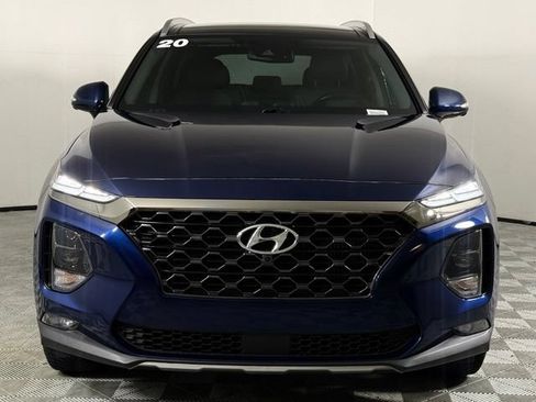 Used 2020 Hyundai Santa Fe Limited w/ Cargo Package FWD image 11