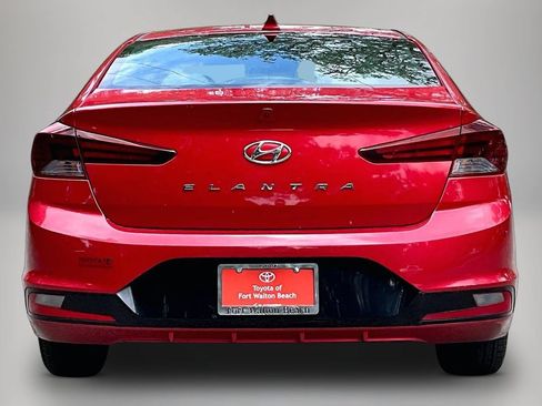 Used 2020 Hyundai Elantra SEL FWD image 6