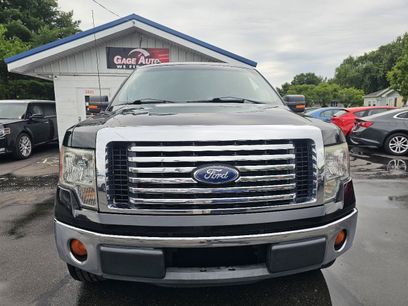 Used 2011 Ford F150 XLT w/ XLT Chrome Pkg