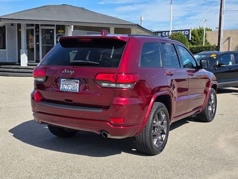 Used 2021 Jeep Grand Cherokee Limited w/ Quick Order Package 28K 80th image 4