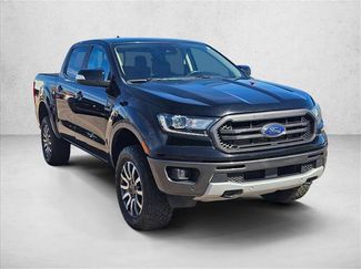 Used 2021 Ford Ranger Lariat w/ Equipment Group 501A High video 3