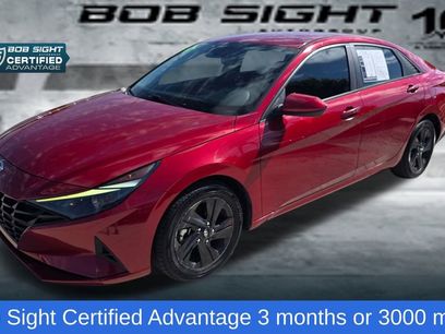 Used 2021 Hyundai Elantra SEL
