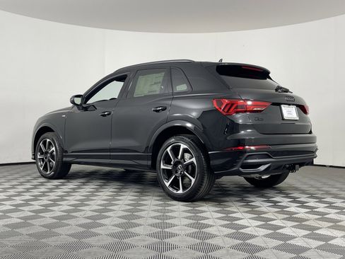 New 2025 Audi Q3 2.0T Premium Plus image 12