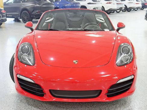 Used 2015 Porsche Boxster S RWD image 9