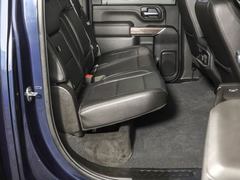 Used 2020 Chevrolet Silverado 2500 LTZ w/ LTZ Premium Package image 46