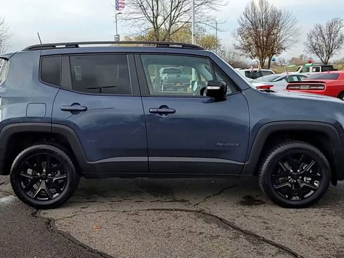 Certified 2023 Jeep Renegade Altitude w/ Sun/Sound Group image 9