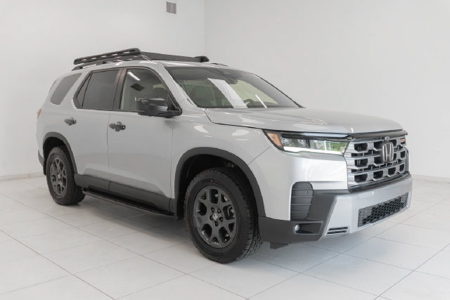 New 2026 Honda Pilot TrailSport image 33
