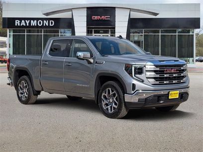 New 2026 GMC Sierra 1500 SLE