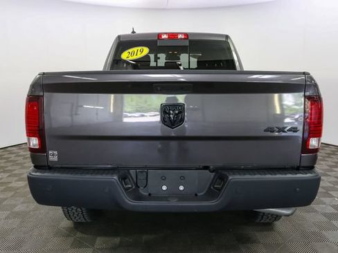 Used 2019 RAM 1500 Classic Warlock w/ Electronics Group AWD/4WD image 10