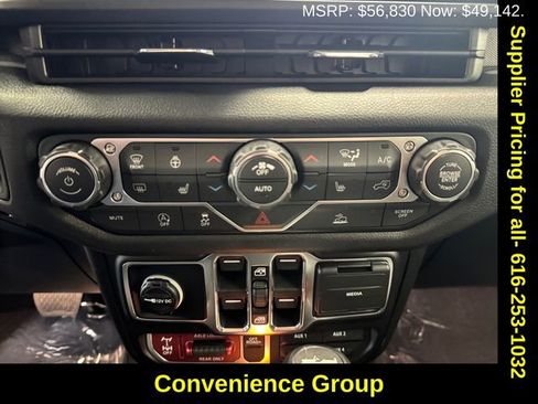 New 2026 Jeep Wrangler Willys image 3