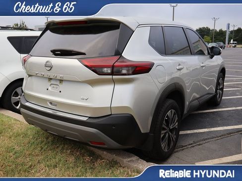 Used 2023 Nissan Rogue SV FWD image 22