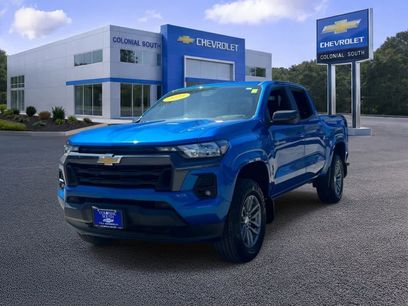 Certified 2023 Chevrolet Colorado LT w/ LT Convenience Package II