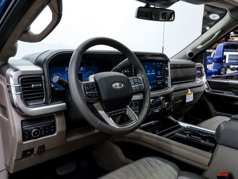 Used 2026 Ford F450 Platinum w/ Platinum Plus Package AWD/4WD image 16