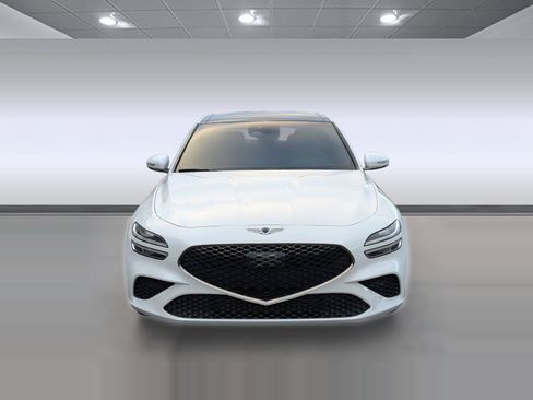 Used 2023 Genesis G70 2.0T w/ Sport Prestige Package image 6
