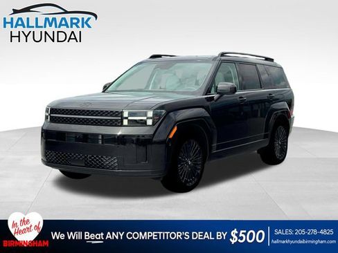 New 2025 Hyundai Santa Fe Calligraphy image 1