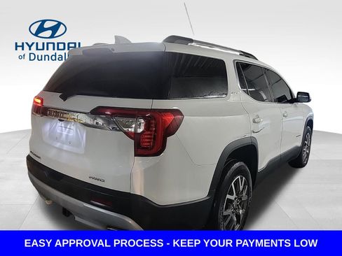 Used 2020 GMC Acadia SLE w/ Driver Convenience Package AWD/4WD image 7
