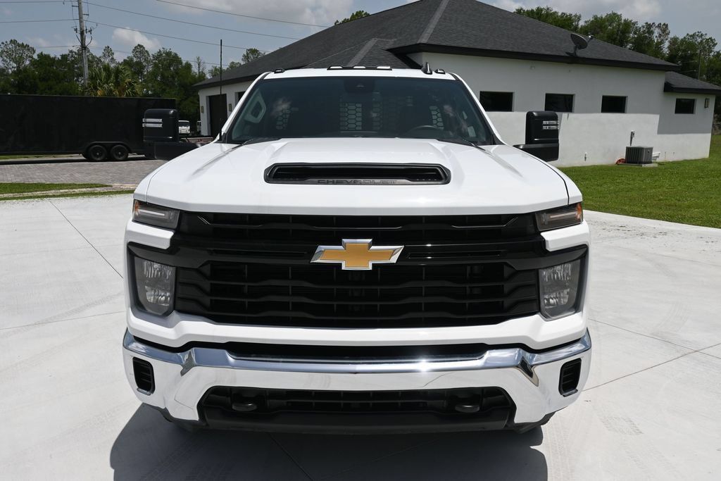 New 2025 Chevrolet Silverado 3500 W/T w/ WT Convenience Package AWD/4WD image 10