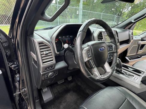 Used 2018 Ford F150 Raptor w/ Equipment Group 802A Luxury AWD/4WD image 53