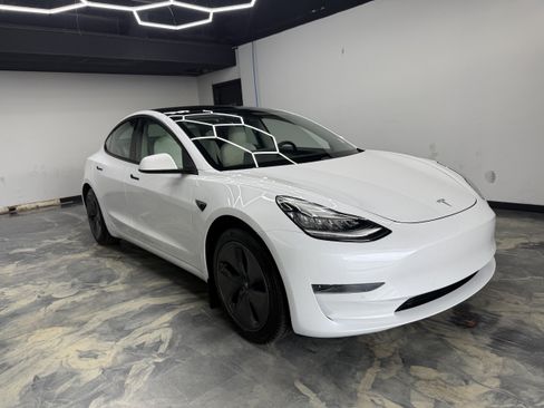 Used 2021 Tesla Model 3 Standard Range Plus RWD image 6