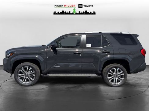 New 2026 Toyota 4Runner Limited AWD/4WD image 2